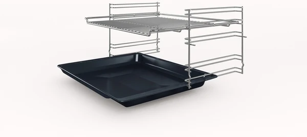 Four Multifonction Ecoclean Serie 2 Noir 60cm BOSCH HBF133BR0
