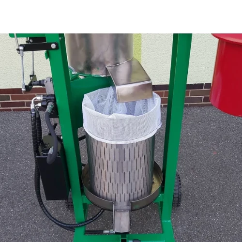 Sac de Rechange Filtrant pour KOMBI-30 Apple Press
