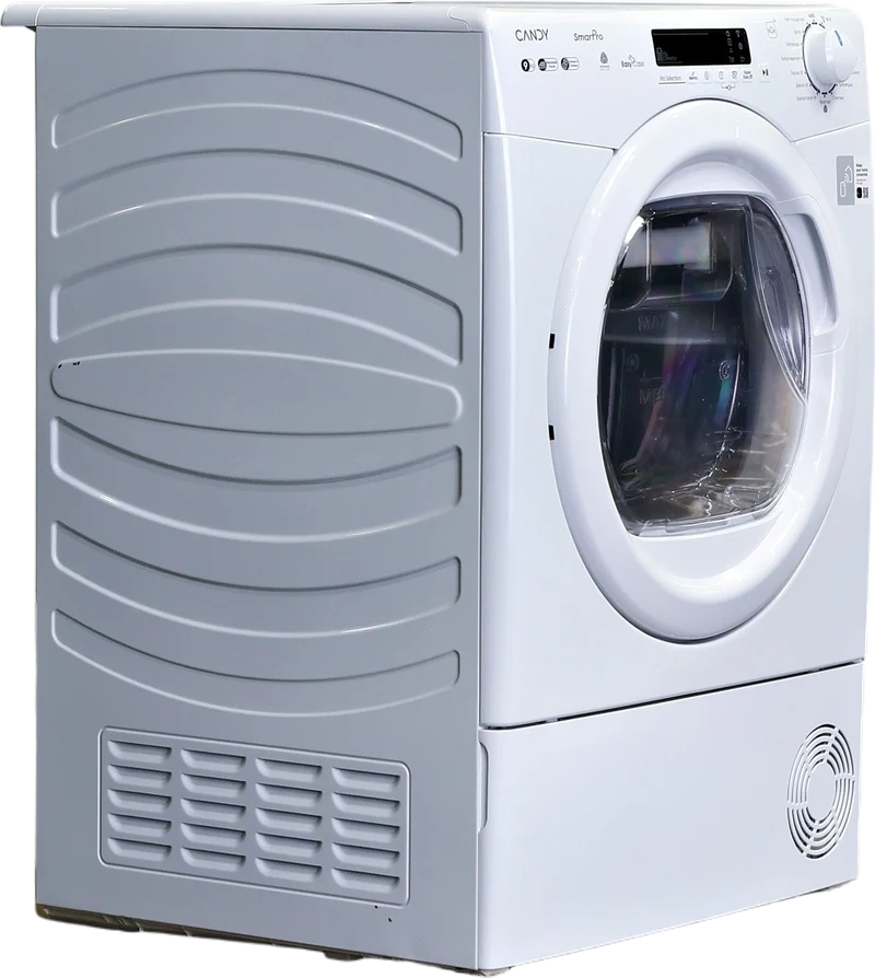 Seche-linge Pompe à Chaleur 9 kg Reconditionné CANDY CSOEH9N2DE-47