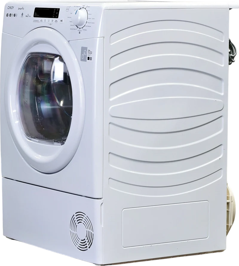 Seche-linge Pompe à Chaleur 9 kg Reconditionné CANDY CSOEH9N2DE-47