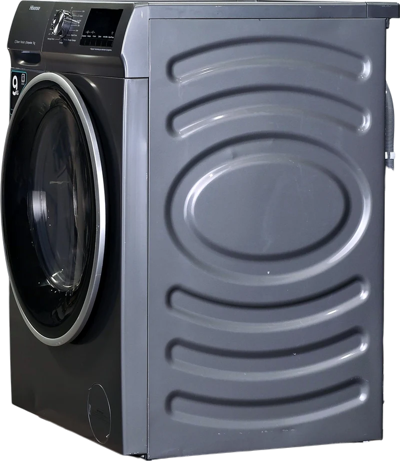 Lave-linge Hublot 9 kg Reconditionné HISENSE WFQY9014EVJMT