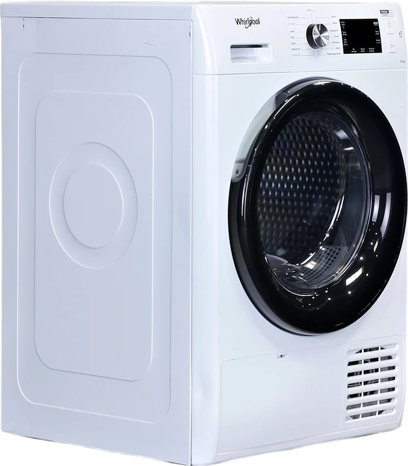 Seche-linge Pompe à Chaleur 9 kg Reconditionné WHIRLPOOL FFTBNM229X2BFR