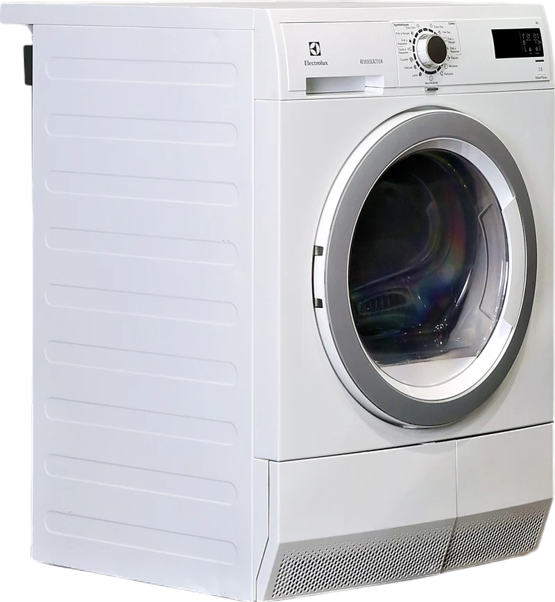 Seche-linge à Condensation 8 kg Reconditionné ELECTROLUX EDC2089POE