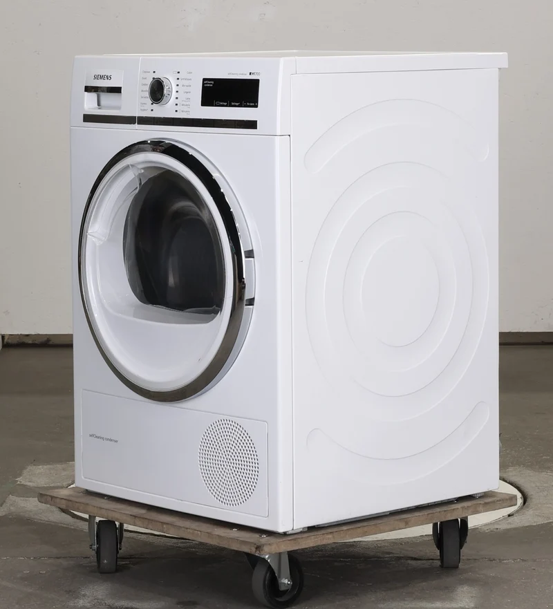 Seche-linge Pompe à Chaleur 9 kg Reconditionné SIEMENS WT47W590FF