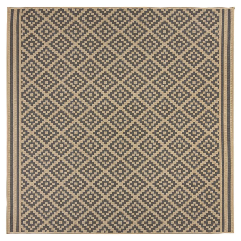 Tapis intérieur/extérieur Moretti Beige/gris