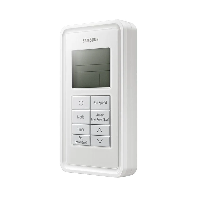 Thermostat filaire pour unités ERV