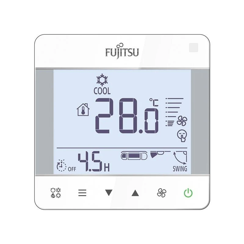 Télécommande filaire encastrée UTY-RCRYZ1 809034