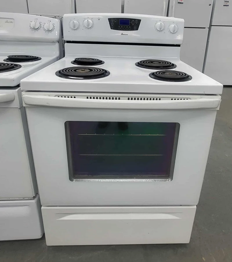 Amana - 30 po-serpentin -blanc - reconditionné