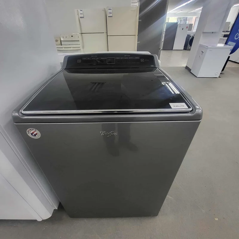 Whirpool 27" Laveuse -noir - Cabrio