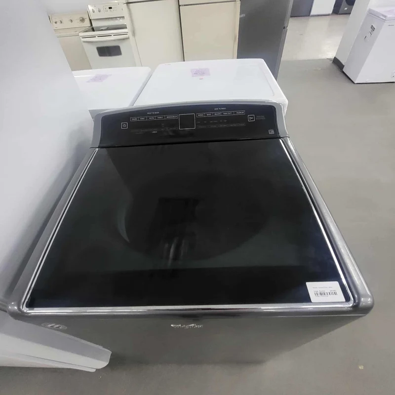 Whirpool 27" Laveuse -noir - Cabrio