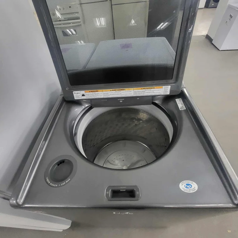Whirpool 27" Laveuse -noir - Cabrio