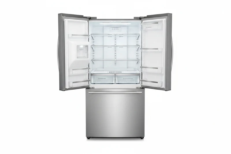 Frigidaire 36'' 23.3 pi cu. Réfrigérateur à profondeur de comptoir - inox - GRFG2353AF - Boite Ouverte