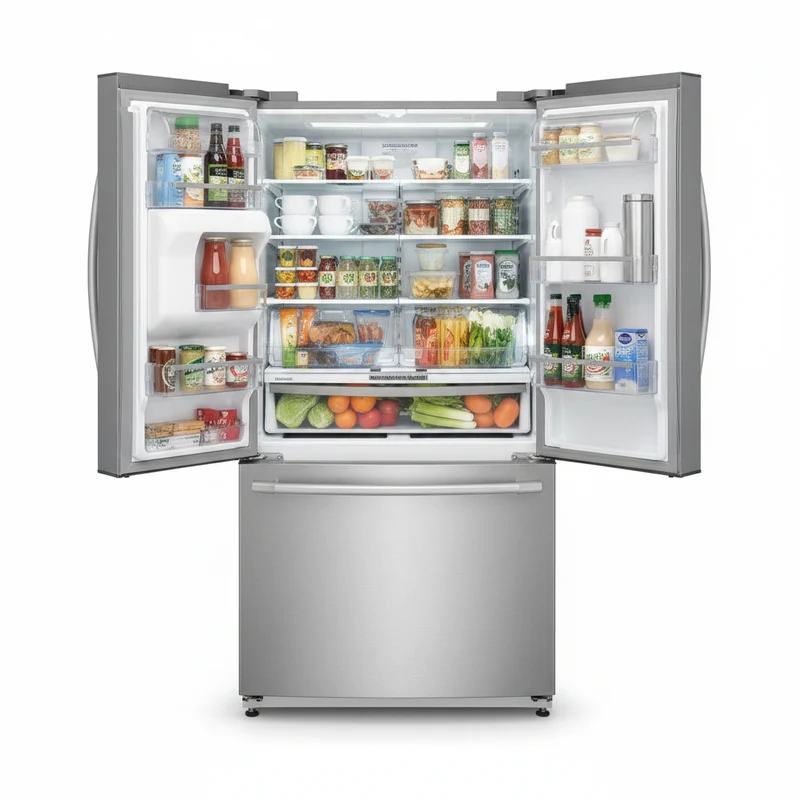 Frigidaire 36'' 23.3 pi cu. Réfrigérateur à profondeur de comptoir - inox - GRFG2353AF - Boite Ouverte
