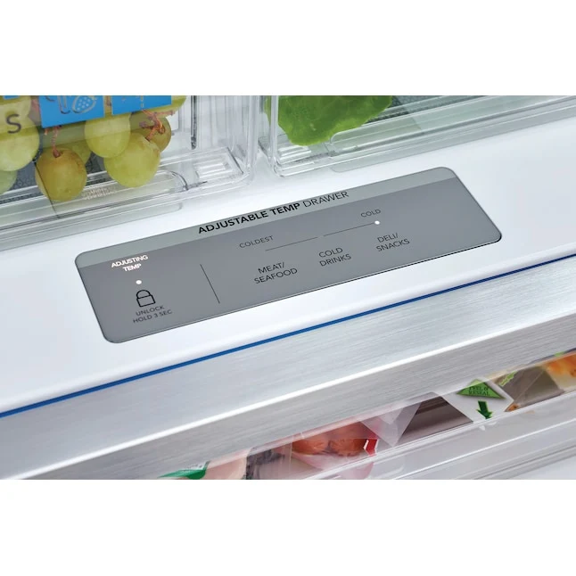 Frigidaire 36'' 23.3 pi cu. Réfrigérateur à profondeur de comptoir - inox - GRFG2353AF - Boite Ouverte