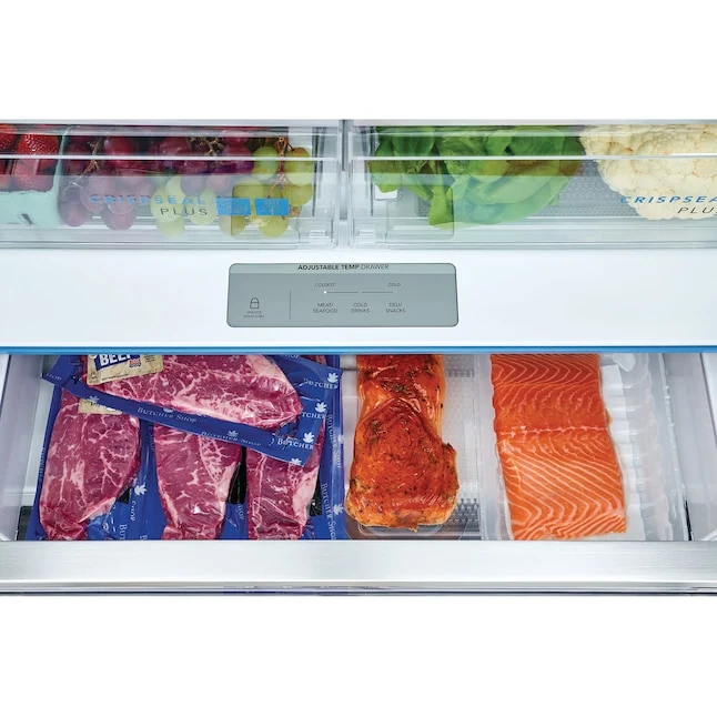 Frigidaire 36'' 23.3 pi cu. Réfrigérateur à profondeur de comptoir - inox - GRFG2353AF - Boite Ouverte