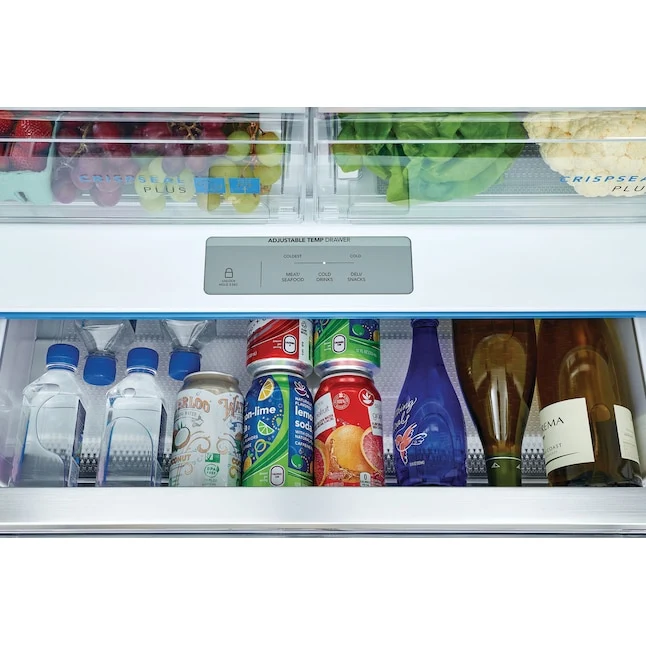 Frigidaire 36'' 23.3 pi cu. Réfrigérateur à profondeur de comptoir - inox - GRFG2353AF - Boite Ouverte
