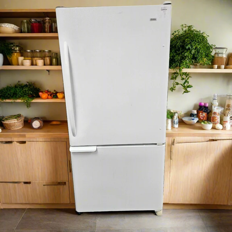 Kenmore 30'' Réfrigérateur - blanc - reconditionné