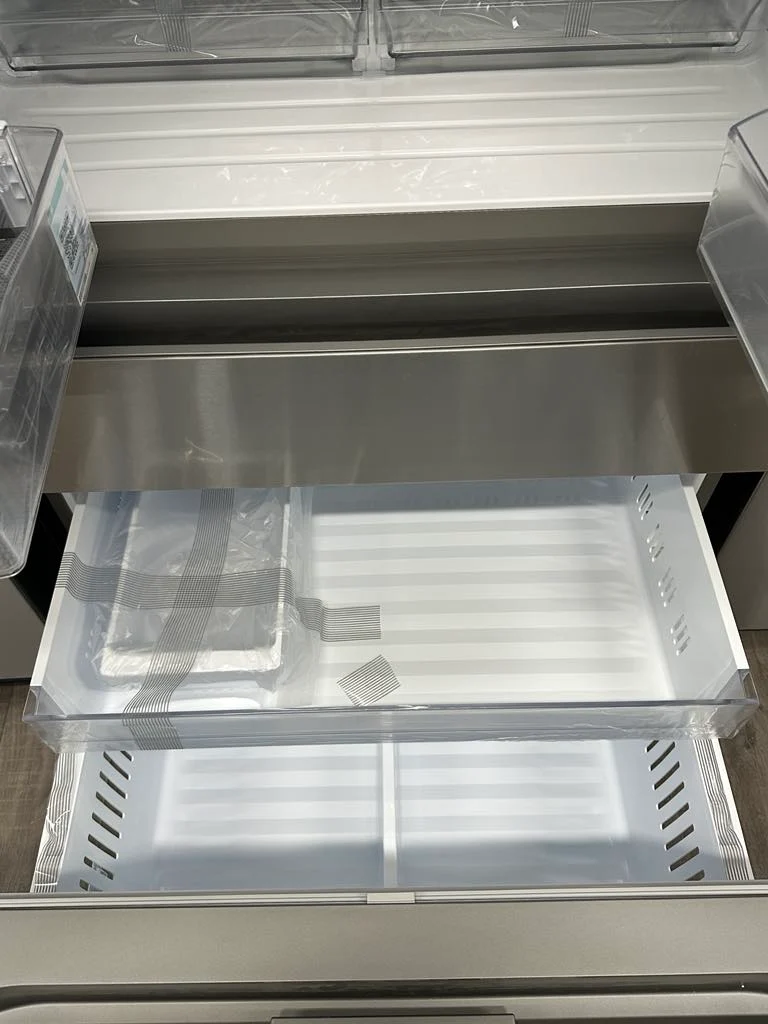 LG 36'' 29 pi.cu - Réfrigérateur à Porte françaises - LF29S8330S - Inox - Boîte Ouverte