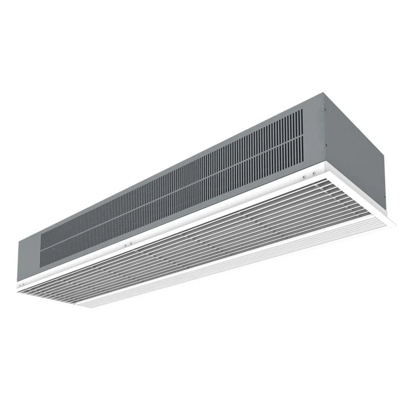 Rideau d'air 1000 modèle encastrable 611535 4/6 kWatts