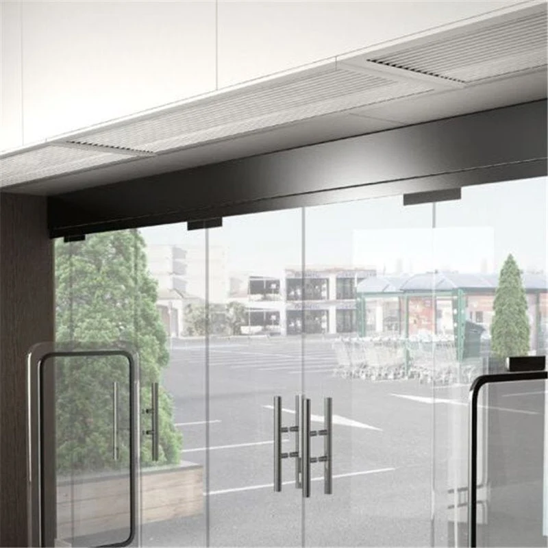 Rideau d'air 1500 modèle encastrable 6/9 kWatts