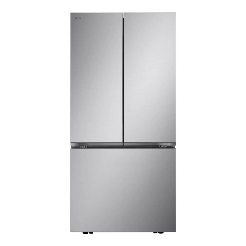 LG 33 po 25.1 pi.cu. réfrigérateur à 2 battants - Energy star® - inox -LF25S6200S- boîte ouverte