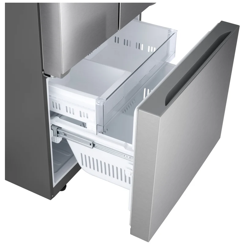 LG 33 po 25.1 pi.cu. réfrigérateur à 2 battants - Energy star® - inox -LF25S6200S- boîte ouverte