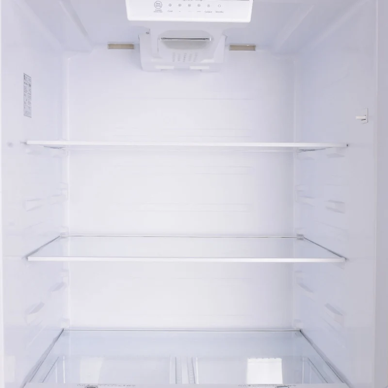Kenmore 30 po 18.2 pi cu Réfrigérateur - résistant aux empreintes digitales - Inox - 46-62315 - Boîte ouverte