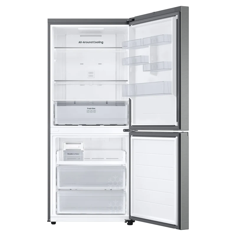 Samsung 30'' 16.2 pi.cu. Réfrigérateur profondeur comptoir - EnergyStar® - Inox -RB16DG6000SL - Boîte ouverte