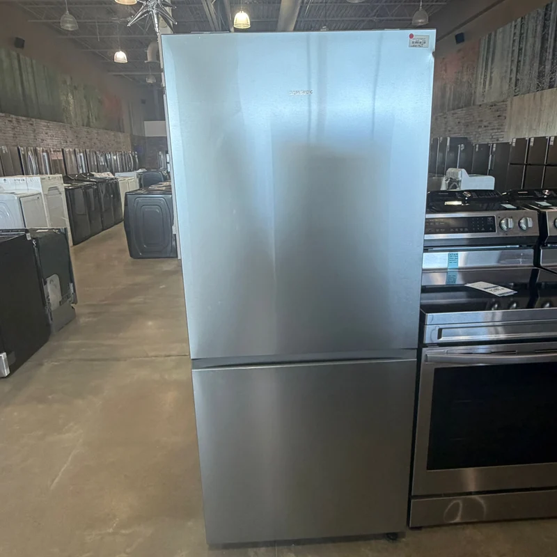 Samsung 30'' 16.2 pi.cu. Réfrigérateur profondeur comptoir - EnergyStar® - Inox -RB16DG6000SL - Boîte ouverte