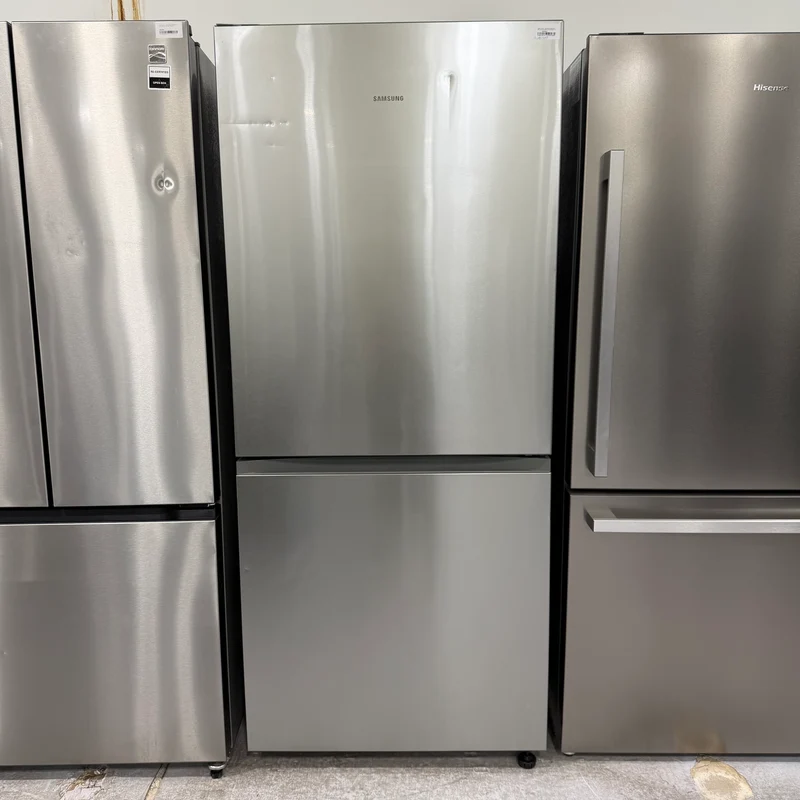 Samsung 30'' 16.2 pi.cu. Réfrigérateur profondeur comptoir - EnergyStar® - Inox -RB16DG6000SL - Boîte ouverte