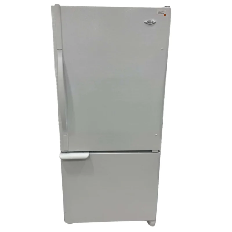 Maytag 30'' Réfrigérateur Congélateur inférieur - Blanc - reconditionné