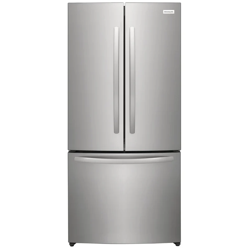 Frigidaire 31" 17.6 cu. ft. Profondeur de comptoir - ENERGY STAR - Inox - FRFG1723AV - Boite ouverte