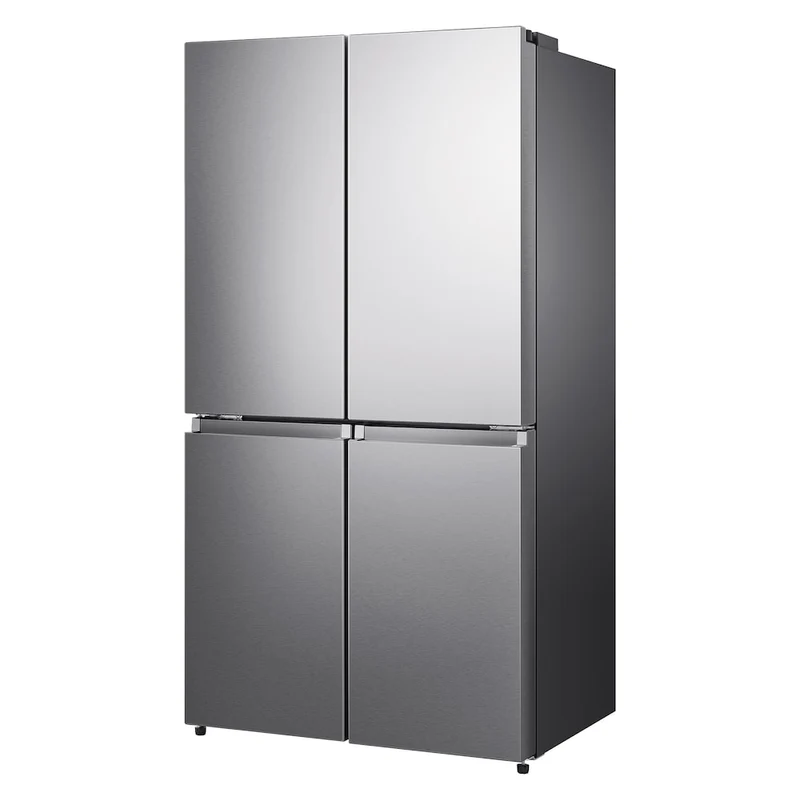Hisense 36'' 21.5 pi cu réfrigérateur - inox - 4 portes - RQ22A4CSD - boîte ouverte
