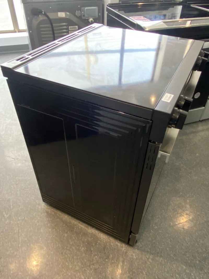 Samsung 30'' 6,3 pi³ Cuisinière encastrable Bespoke - wifi -autonettoyant - inox - NSE6DG8300SRAC - boite ouverte