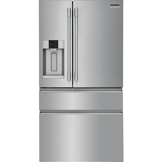 Frigidaire 36'' 21.8 pi cu. Professional réfrigérateur - inox - PRMC2285AF - boîte ouverte