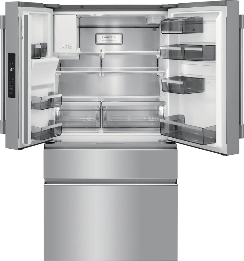 Frigidaire 36'' 21.8 pi cu. Professional réfrigérateur - inox - PRMC2285AF - boîte ouverte