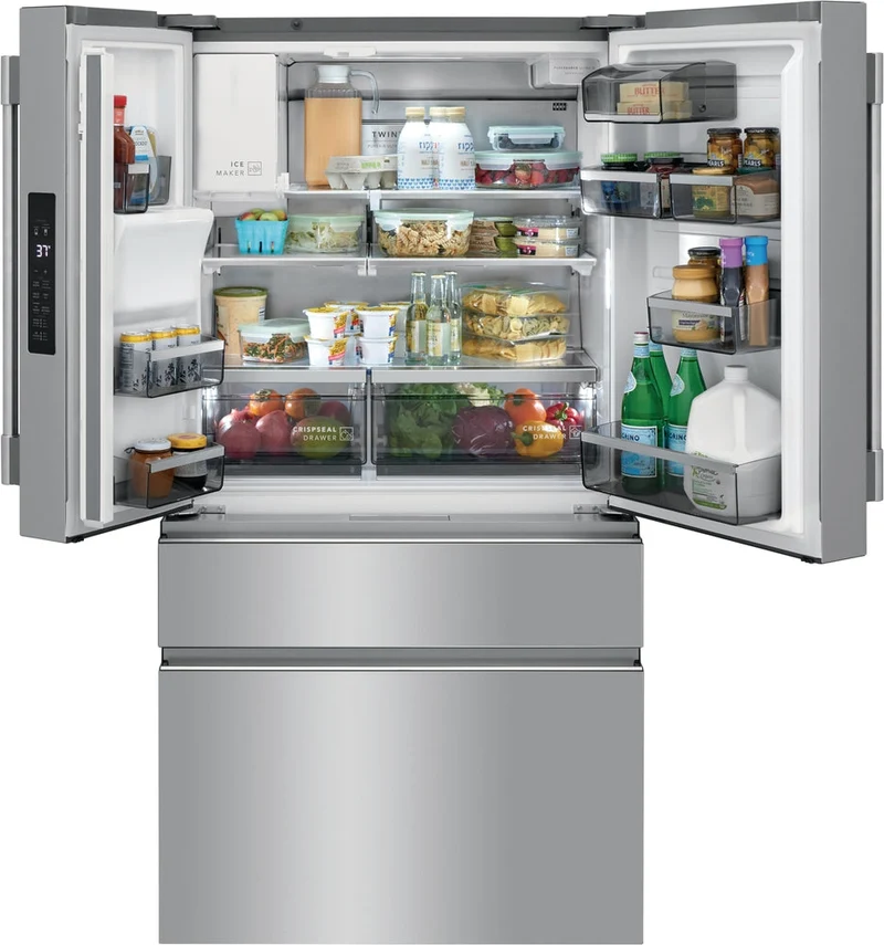 Frigidaire 36'' 21.8 pi cu. Professional réfrigérateur - inox - PRMC2285AF - boîte ouverte