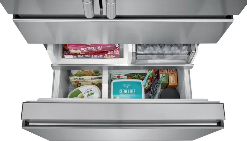 Frigidaire 36'' 21.8 pi cu. Professional réfrigérateur - inox - PRMC2285AF - boîte ouverte