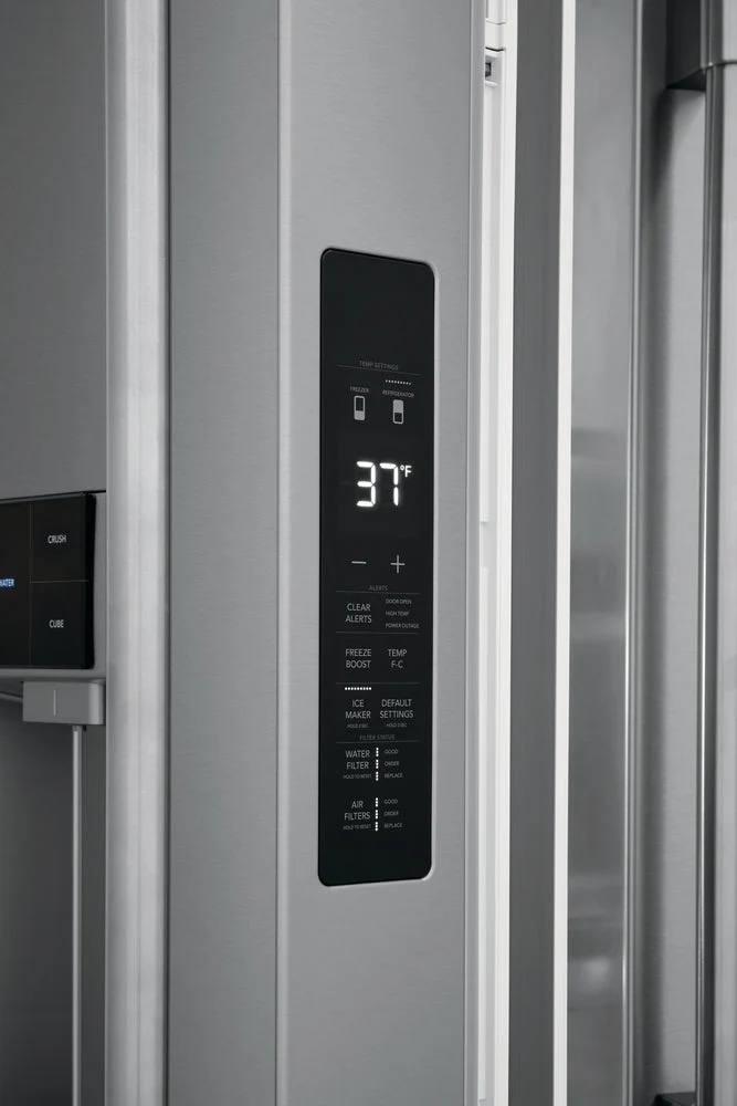 Frigidaire 36'' 21.8 pi cu. Professional réfrigérateur - inox - PRMC2285AF - boîte ouverte