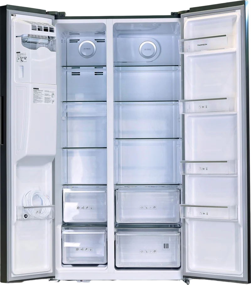Réfrigérateur Américain 513 L Reconditionné THOMSON THSBS91WDIX