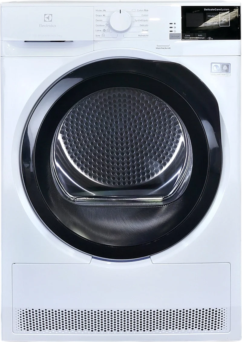 Seche-linge Pompe à Chaleur 9 kg Reconditionné ELECTROLUX EW8H5349PS
