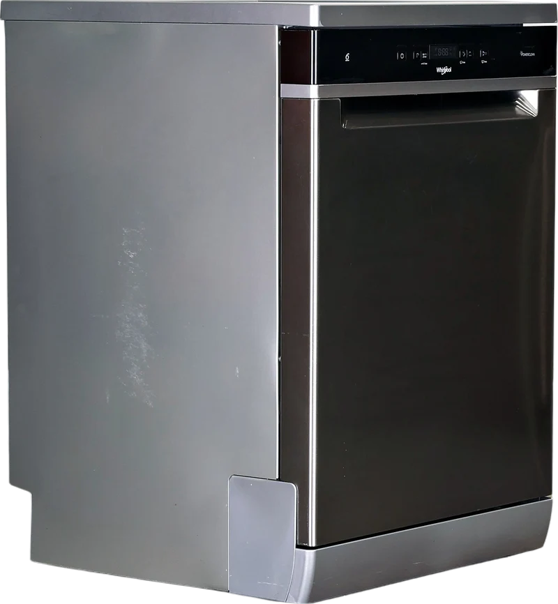 Lave-vaisselle Pose Libre 14 couverts Reconditionné WHIRLPOOL WFC3C34PX