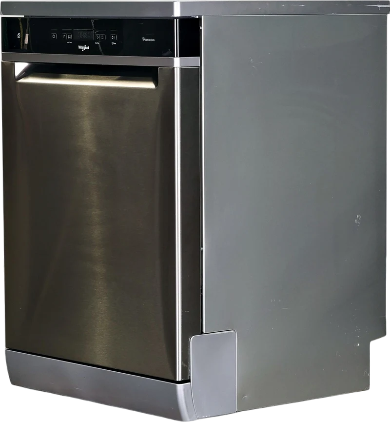 Lave-vaisselle Pose Libre 14 couverts Reconditionné WHIRLPOOL WFC3C34PX