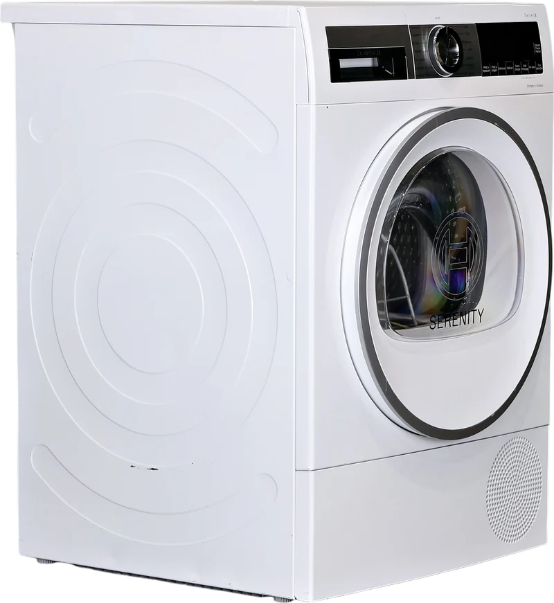Seche-linge Pompe à Chaleur 9 kg Reconditionné BOSCH WQG2451SFR