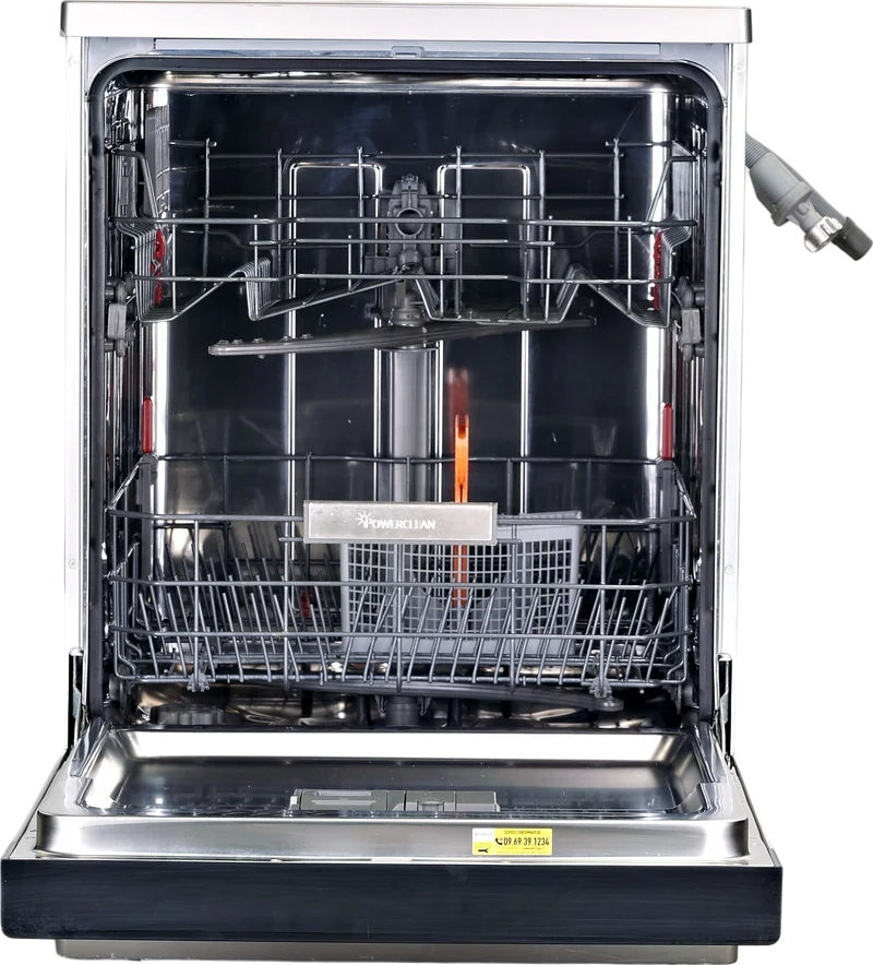 Lave-vaisselle Pose Libre 13 couverts Reconditionné WHIRLPOOL WRFE2B16X