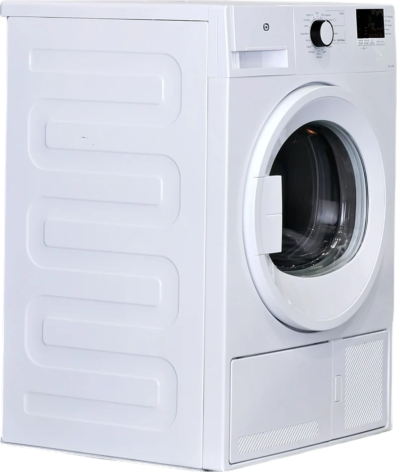 Seche-linge à Condensation 8 kg Reconditionné ESSENTIEL B ESLC8D5