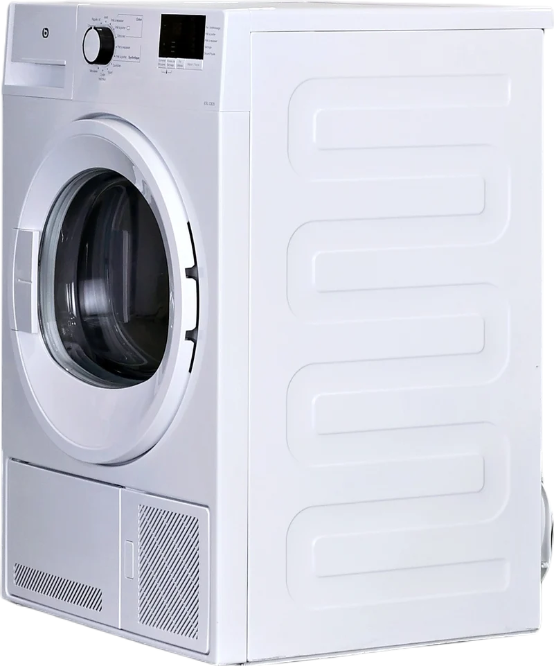 Seche-linge à Condensation 8 kg Reconditionné ESSENTIEL B ESLC8D5