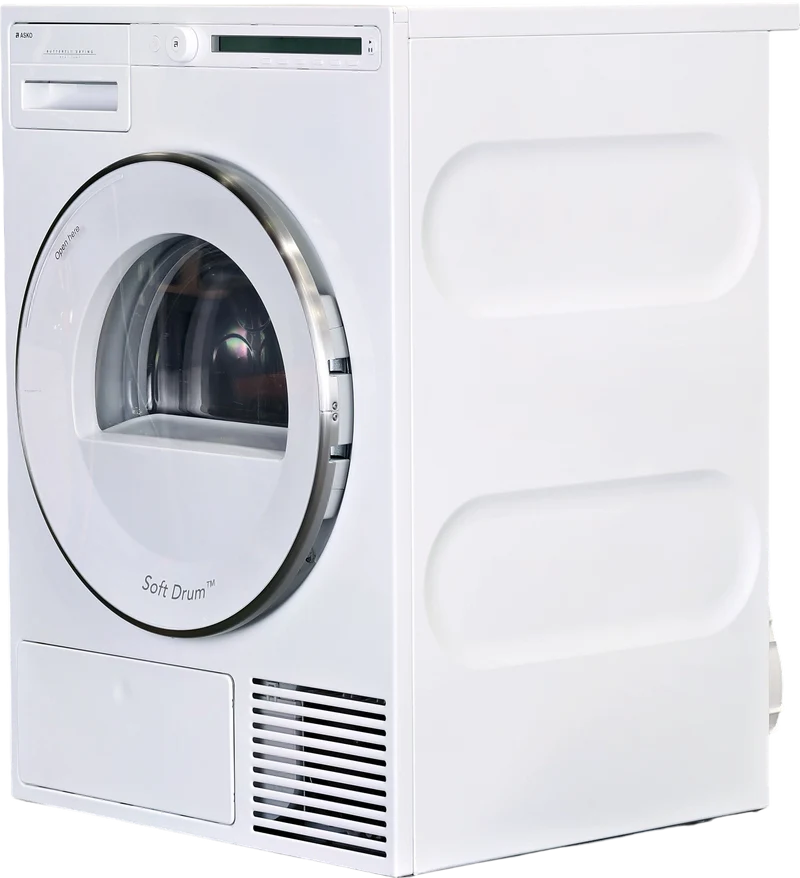 Seche-linge Pompe à Chaleur 8 kg Reconditionné ASKO T208H.W