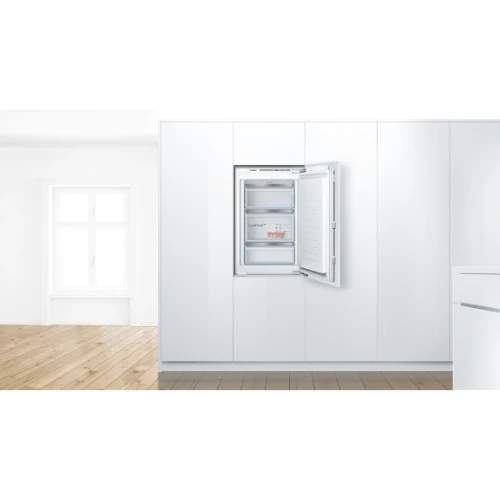 Congélateur Intégrable Série Blanc BOSCH GIV21AFE0
