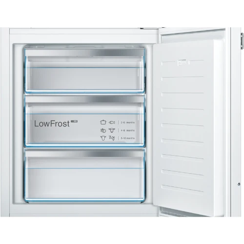 Congélateur Intégrable Série 6 71.2 cm Blanc BOSCH GIV11AFE0